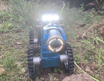 毛感乡管道CCTV检测